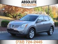 2009 Nissan Rogue SL SULEV AWD Crossover 4dr Nissan Rogue Sedan