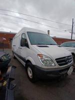2012 Mercedes-Benz sprinter philadelphia