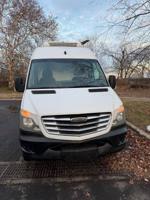 2015 MERCEDES-BENZ SPRINTER 2500 HIGH TOP 144»WB THERMO KING V-300 MAX PHILADELPHIA PA - Image 3