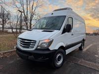 2015 MERCEDES-BENZ SPRINTER 2500 HIGH TOP 144»WB THERMO KING V-300 MAX PHILADELPHIA PA - Image 6