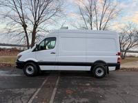 2015 MERCEDES-BENZ SPRINTER 2500 HIGH TOP 144»WB THERMO KING V-300 MAX PHILADELPHIA PA - Image 7