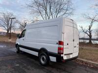 2015 MERCEDES-BENZ SPRINTER 2500 HIGH TOP 144»WB THERMO KING V-300 MAX PHILADELPHIA PA - Image 8