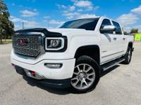🔥2018 GMC SIERRA DENALI 4x4🔥1 OWNER🔥CLEAN TITLE🔥 Houston - Image 2