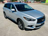 🔥2020 INFINITI QX60 PREMIUM🔥1 OWNER🔥CLEAN TITLE🔥 Houston - Image 7
