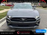 2020 Ford Mustang Eco Boost Premium 2dr Fastback Call/Text 516- 614-5359 + EVERYONE FINANCED!! PODEMOS FINANCIAR A CUALQUIERA! - Image 3