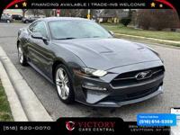 2020 Ford Mustang Eco Boost Premium 2dr Fastback Call/Text 516- 614-5359 + EVERYONE FINANCED!! PODEMOS FINANCIAR A CUALQUIERA! - Image 4