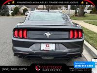 2020 Ford Mustang Eco Boost Premium 2dr Fastback Call/Text 516- 614-5359 + EVERYONE FINANCED!! PODEMOS FINANCIAR A CUALQUIERA! - Image 6