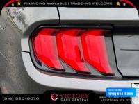 2020 Ford Mustang Eco Boost Premium 2dr Fastback Call/Text 516- 614-5359 + EVERYONE FINANCED!! PODEMOS FINANCIAR A CUALQUIERA! - Image 9