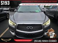 /mo - 2016 Infiniti QX60 QX 60 QX-60 AWD New South Road, Hicksville, NY 11801 - Image 3