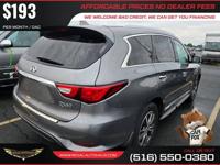 /mo - 2016 Infiniti QX60 QX 60 QX-60 AWD New South Road, Hicksville, NY 11801 - Image 5