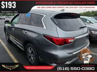 /mo - 2016 Infiniti QX60 QX 60 QX-60 AWD New South Road, Hicksville, NY 11801 - Image 7