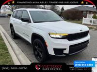 2023 Jeep Grand Cherokee L Altitude 4x4 4dr SUV Call/Text 516- 614-5359 + EVERYONE FINANCED!! PODEMOS FINANCIAR A CUALQUIERA! - Image 4
