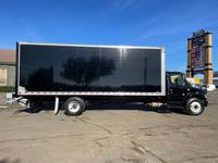 2019 FREIGHTLINER M2 26FT HIGH CUBE BOX TRUCK AIR RIDE **CUMMINS, NON- SAN FRANCISCO - Image 5