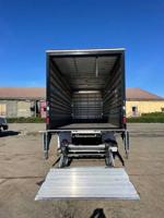 2019 FREIGHTLINER M2 26FT HIGH CUBE BOX TRUCK AIR RIDE **CUMMINS, NON- SAN FRANCISCO - Image 7