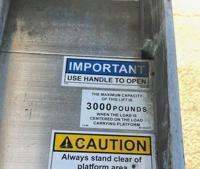 2019 FREIGHTLINER M2 26FT HIGH CUBE BOX TRUCK AIR RIDE **CUMMINS, NON- SAN FRANCISCO - Image 10