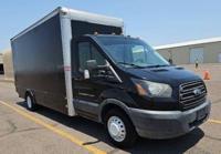 2017 FORD COMMERCIAL TRANSIT 350 HD CHASSIS CAB 178" V Phoenix