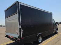 2017 FORD COMMERCIAL TRANSIT 350 HD CHASSIS CAB 178" V Phoenix - Image 3