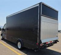 2017 FORD COMMERCIAL TRANSIT 350 HD CHASSIS CAB 178" V Phoenix - Image 4