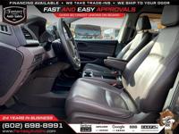 2018 Honda Odyssey Touring Automatic TVDVD FOR ONLY /mo! Fantasy Auto Sales Inc. - Image 3