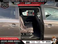 2018 Honda Odyssey Touring Automatic TVDVD FOR ONLY /mo! Fantasy Auto Sales Inc. - Image 5