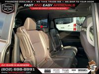 2018 Honda Odyssey Touring Automatic TVDVD FOR ONLY /mo! Fantasy Auto Sales Inc. - Image 6