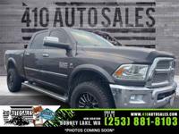 2016 Dodge Ram 2500 Laramie Bonney Lake, WA