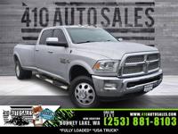 2016 Dodge Ram 3500 Laramie Bonney Lake, WA - Image 2