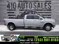 2016 Dodge Ram 3500 Laramie Bonney Lake, WA - Image 3
