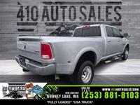 2016 Dodge Ram 3500 Laramie Bonney Lake, WA - Image 4