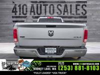 2016 Dodge Ram 3500 Laramie Bonney Lake, WA - Image 5