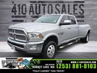 2016 Dodge Ram 3500 Laramie Bonney Lake, WA - Image 7