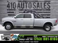 2016 Dodge Ram 3500 Laramie Bonney Lake, WA - Image 8