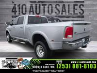 2016 Dodge Ram 3500 Laramie Bonney Lake, WA - Image 9