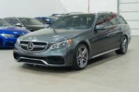 2014 Mercedes-Benz E 63 AWD All Wheel Drive AMG Wagon 4MATIC Wagon UNIQUE MOTORS SEATTLE - Image 4