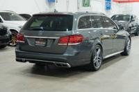 2014 Mercedes-Benz E 63 AWD All Wheel Drive AMG Wagon 4MATIC Wagon UNIQUE MOTORS SEATTLE - Image 8