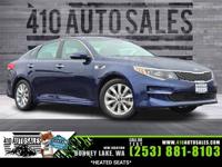 2018 Kia Optima EX Bonney Lake, WA