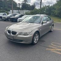 2009 BMW 528xi awd, auto, runs good! Olney, Philly - Image 2