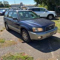 2005 Subaru Forester LL Bean, auto, AWD, runs good! Olney, Philly