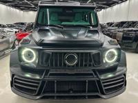 *** NEW ARRIVAL 2025 MERCEDES BENZ AMG G 63 MANSORY GRONOS **426 MILES NO CREDIT CHECK/NATIONWIDE FINANCING AVAILABLE! - Image 6