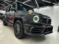 *** NEW ARRIVAL 2025 MERCEDES BENZ AMG G 63 MANSORY GRONOS **426 MILES NO CREDIT CHECK/NATIONWIDE FINANCING AVAILABLE! - Image 7