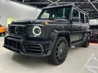*** NEW ARRIVAL 2025 MERCEDES BENZ AMG G 63 MANSORY GRONOS **426 MILES NO CREDIT CHECK/NATIONWIDE FINANCING AVAILABLE! - Image 8