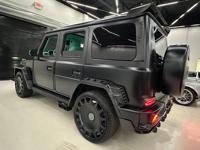 *** NEW ARRIVAL 2025 MERCEDES BENZ AMG G 63 MANSORY GRONOS **426 MILES NO CREDIT CHECK/NATIONWIDE FINANCING AVAILABLE! - Image 9