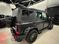 *** NEW ARRIVAL 2025 MERCEDES BENZ AMG G 63 MANSORY GRONOS **426 MILES NO CREDIT CHECK/NATIONWIDE FINANCING AVAILABLE! - Image 10