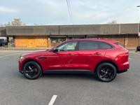 2017 Jaguar F-PACE Premium 2.0 Turbodiesel AWD Fully Loaded brooklyn - Image 10