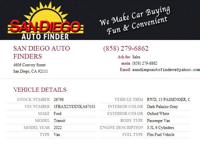 2022 Ford Transit RWD, 15 PASSENGER, CALL NOW 858-279-6862 SKU:26798 F San Diego Auto Finders - Image 10