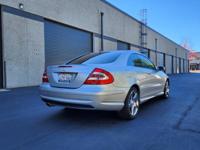 2003 Mercedes-Benz CLK500 Brilliant Silver Metallic Sorrento Valley - Image 5