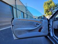 2003 Mercedes-Benz CLK500 Brilliant Silver Metallic Sorrento Valley - Image 8