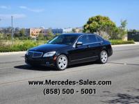2009 Mercedes-Benz C300 Sorrento Valley