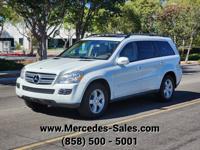 2008 Mercedes-Benz GL450 Sorrento Valley