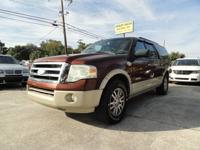 2008 Ford Expedition EL King Ranch Must See! Jacksonville